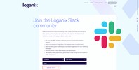 loganix slack community