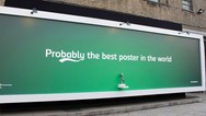 carlsberg best poster ad campaign