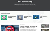 ppc protect blog
