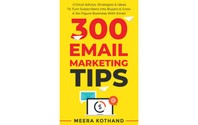 300 email marketing tips meera kothand