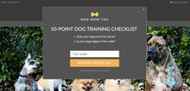 dog bow ties free guide