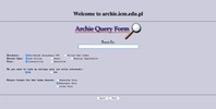 archie query form