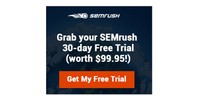 semrush display ad banner