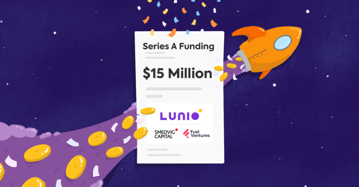 Lunio raises Series A investment