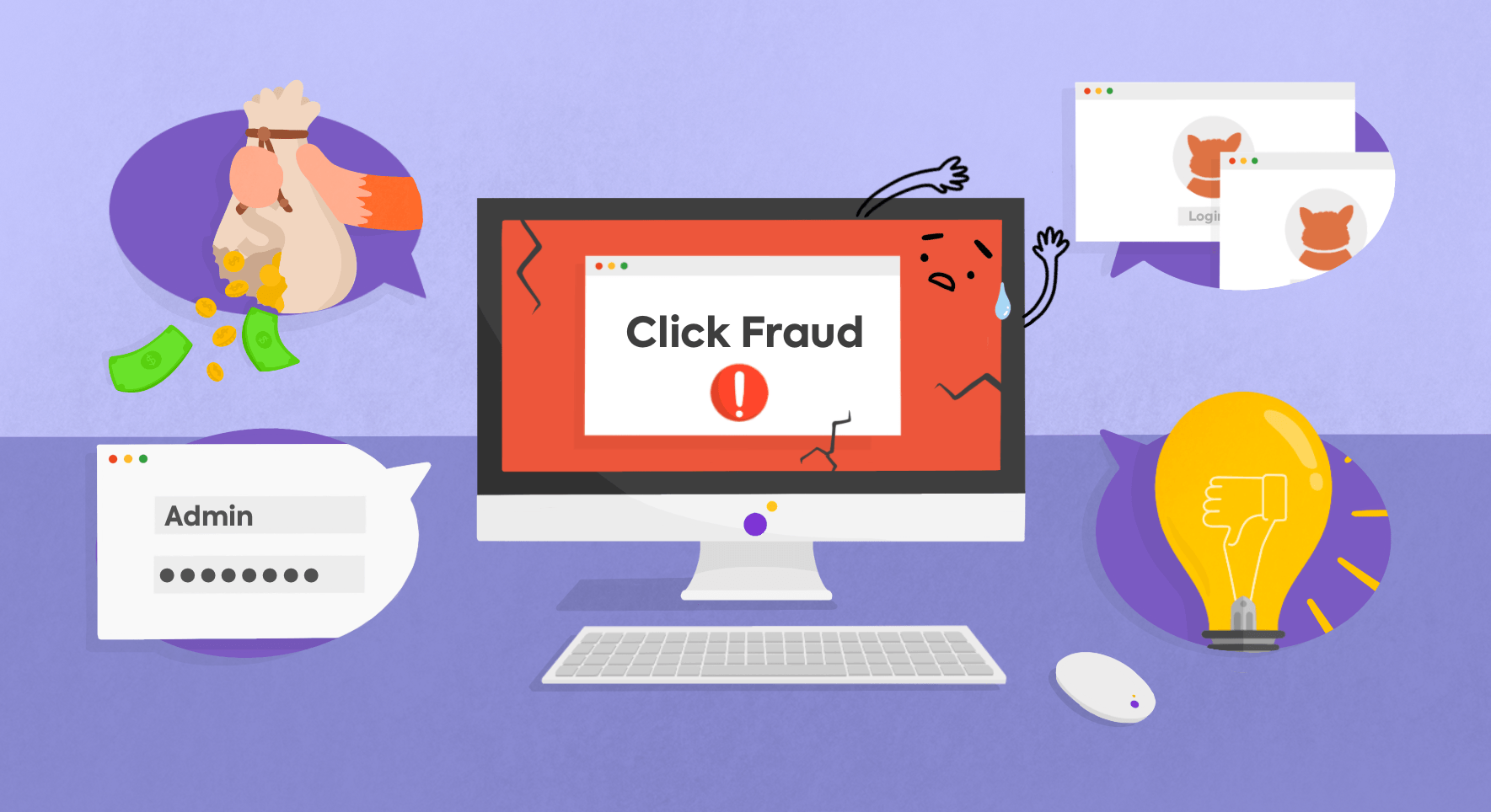 click fraud solutions