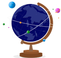 Global terms globe